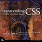 Transcending CSS book